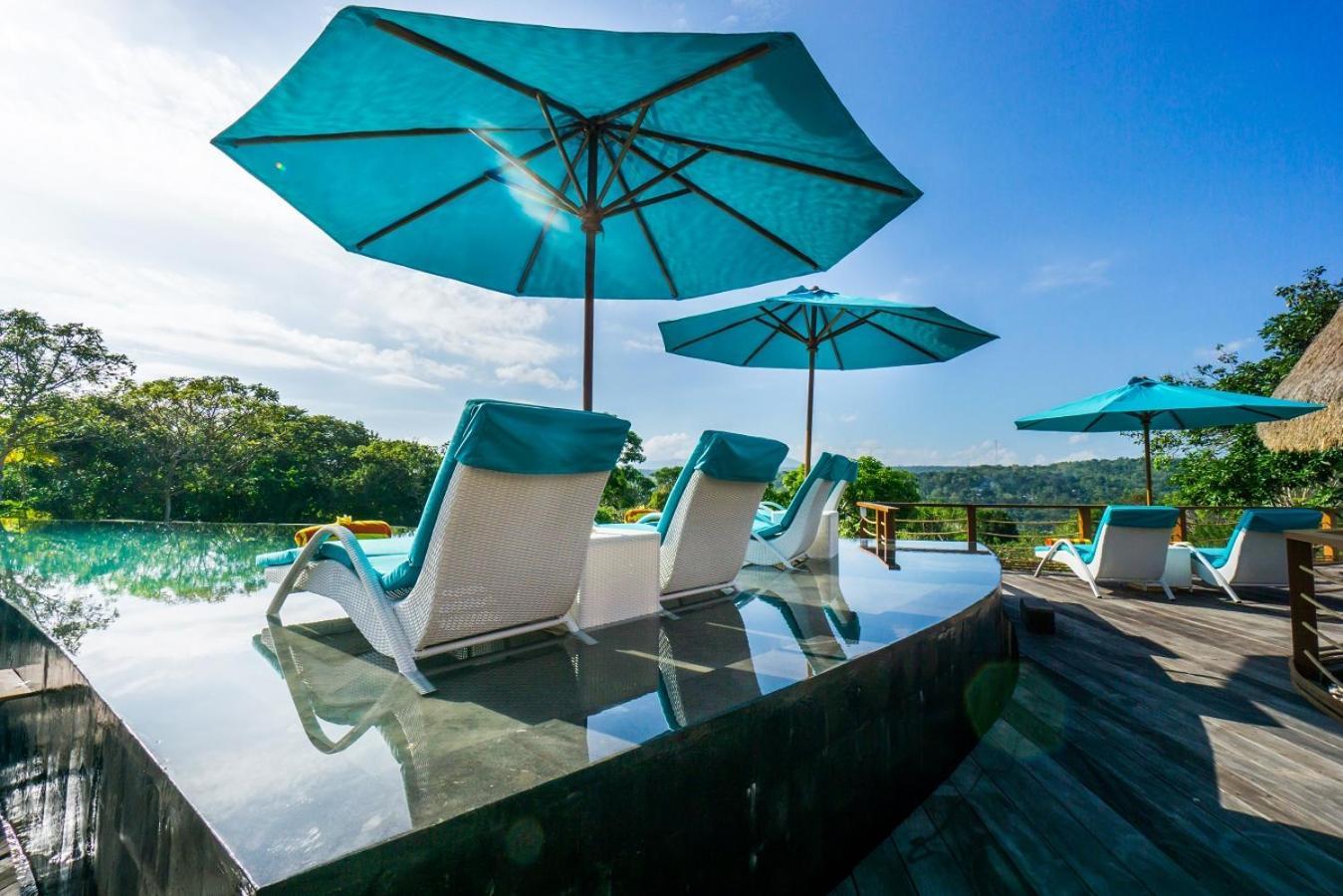C-View Villas นูซาเลมโบงัน ภายนอก รูปภาพ