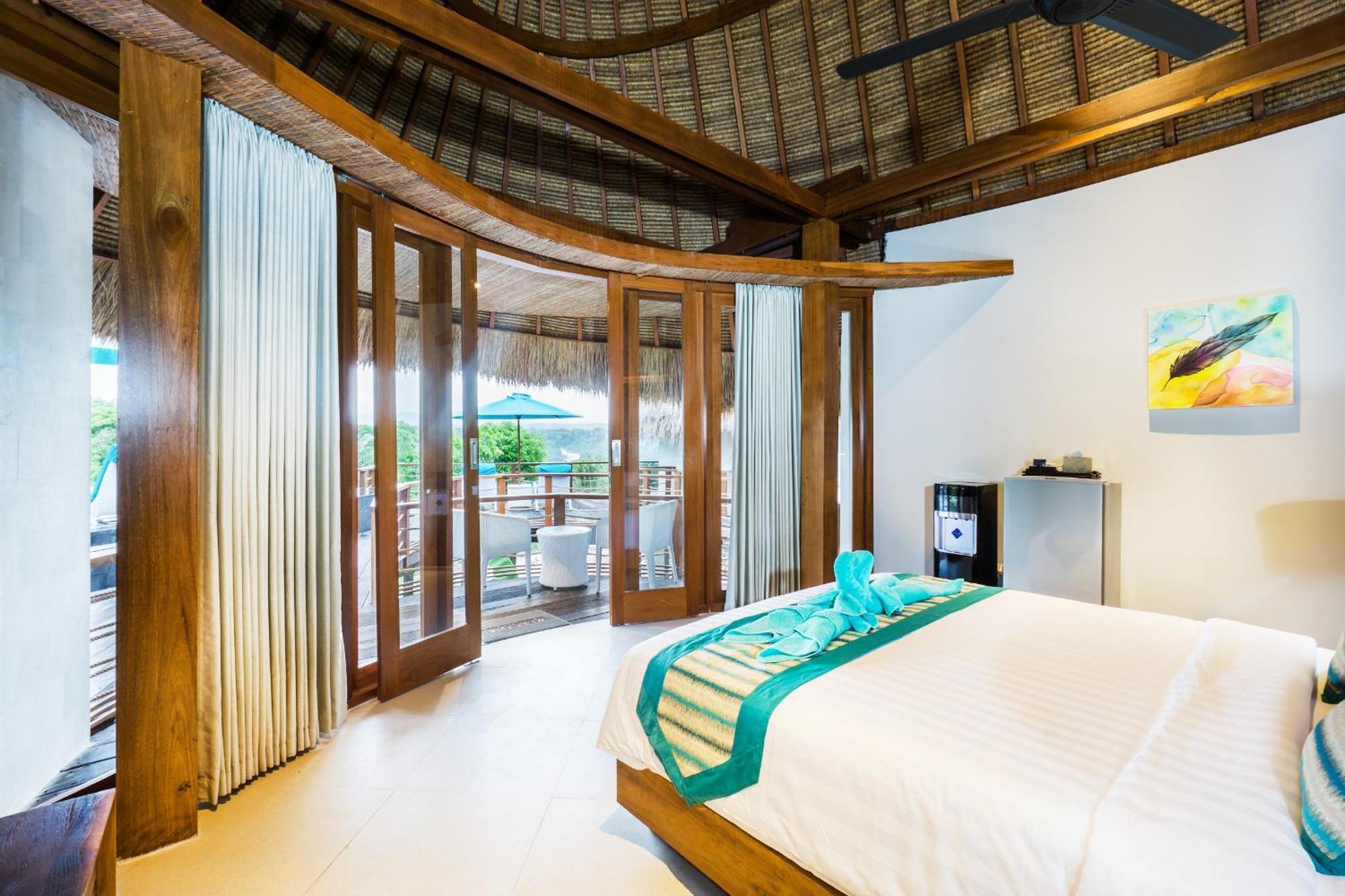C-View Villas นูซาเลมโบงัน ภายนอก รูปภาพ