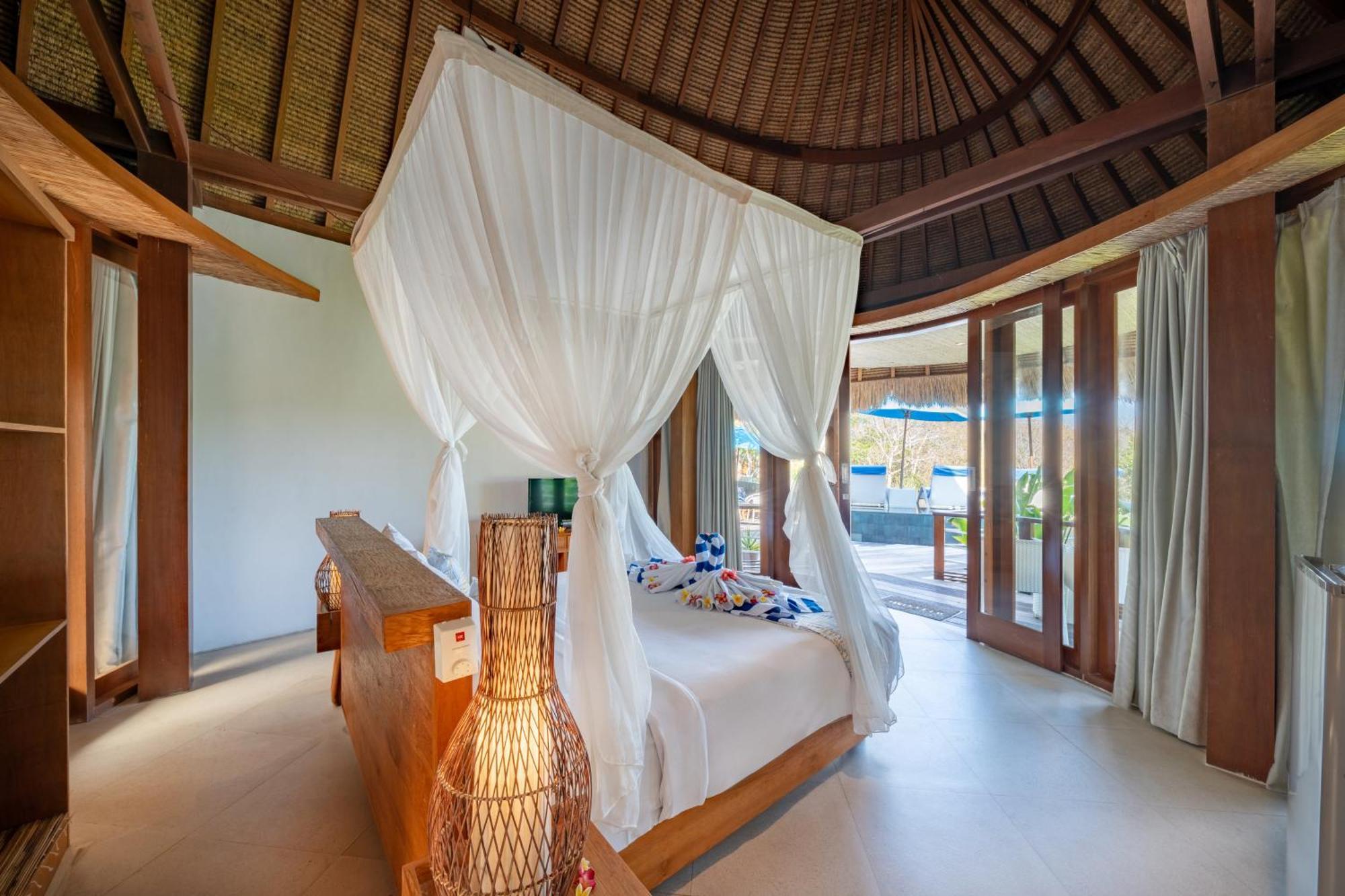 C-View Villas นูซาเลมโบงัน ภายนอก รูปภาพ