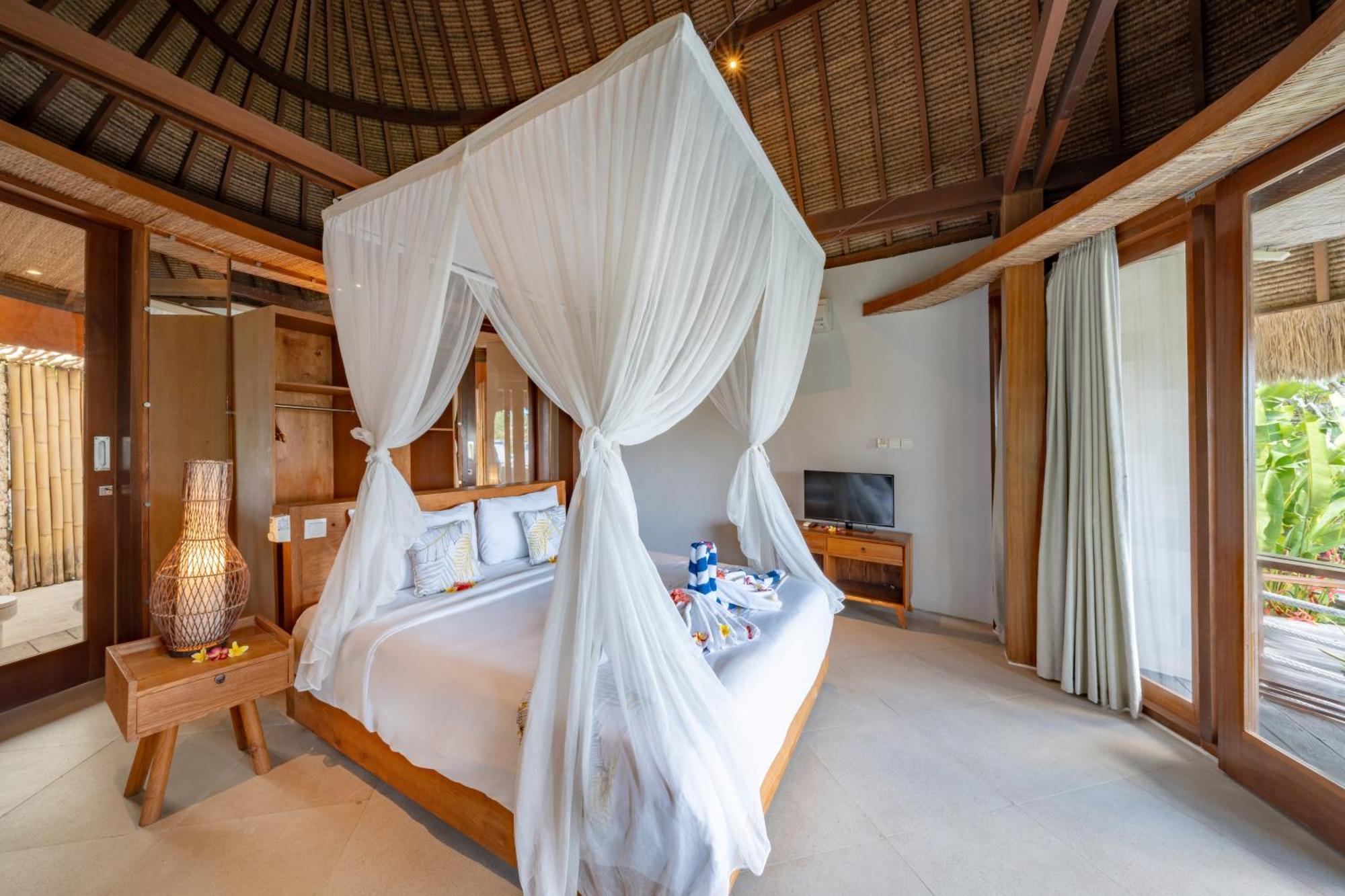 C-View Villas นูซาเลมโบงัน ภายนอก รูปภาพ