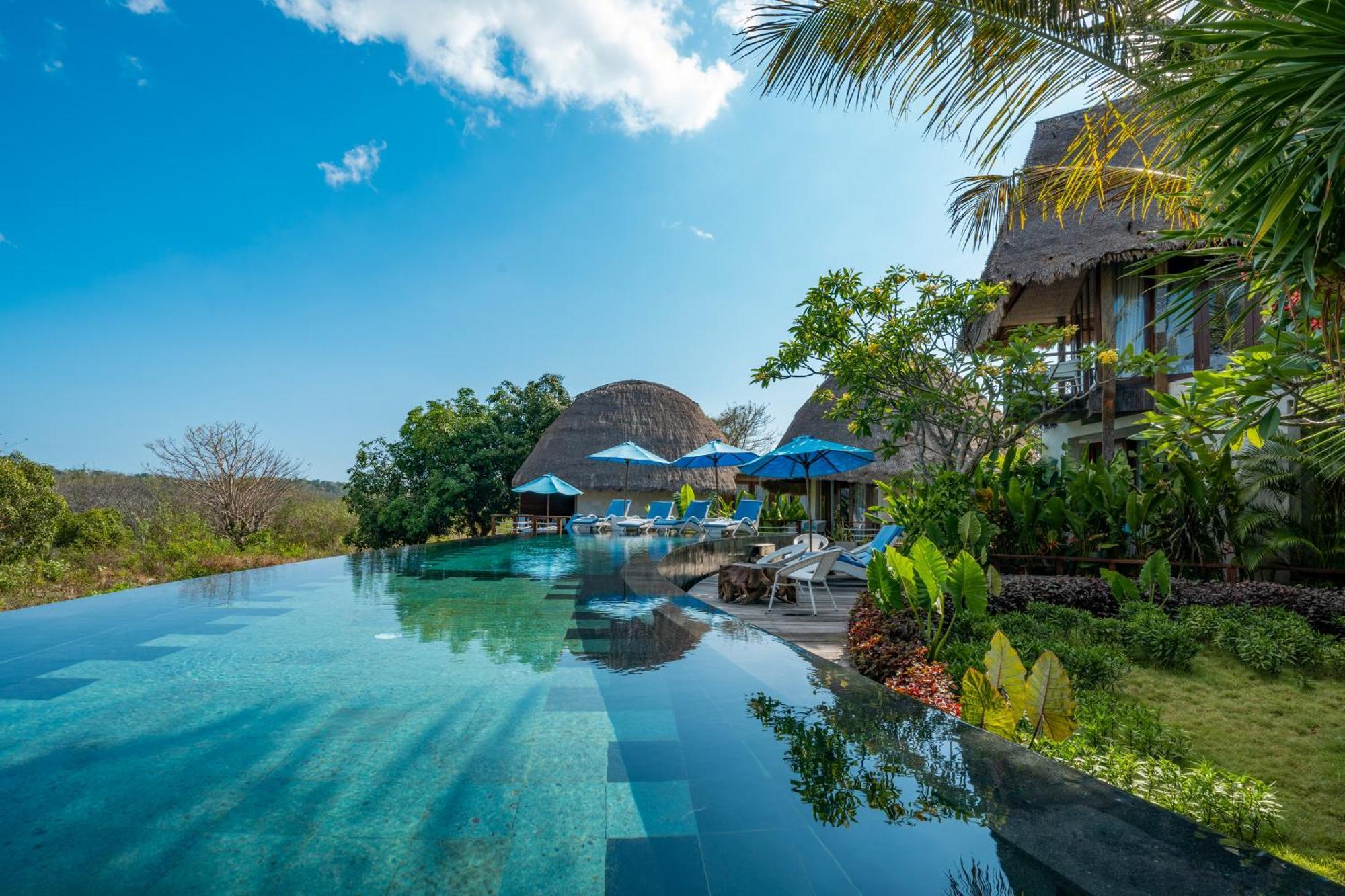 C-View Villas นูซาเลมโบงัน ภายนอก รูปภาพ