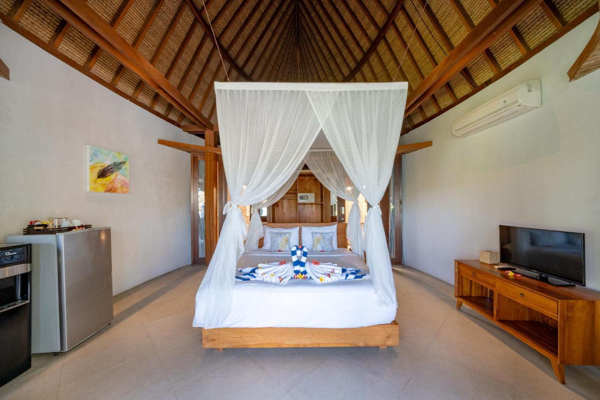 C-View Villas นูซาเลมโบงัน ภายนอก รูปภาพ