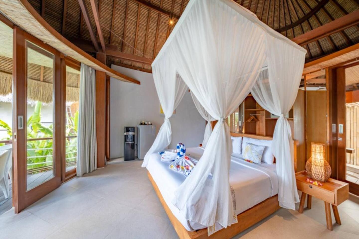 C-View Villas นูซาเลมโบงัน ภายนอก รูปภาพ