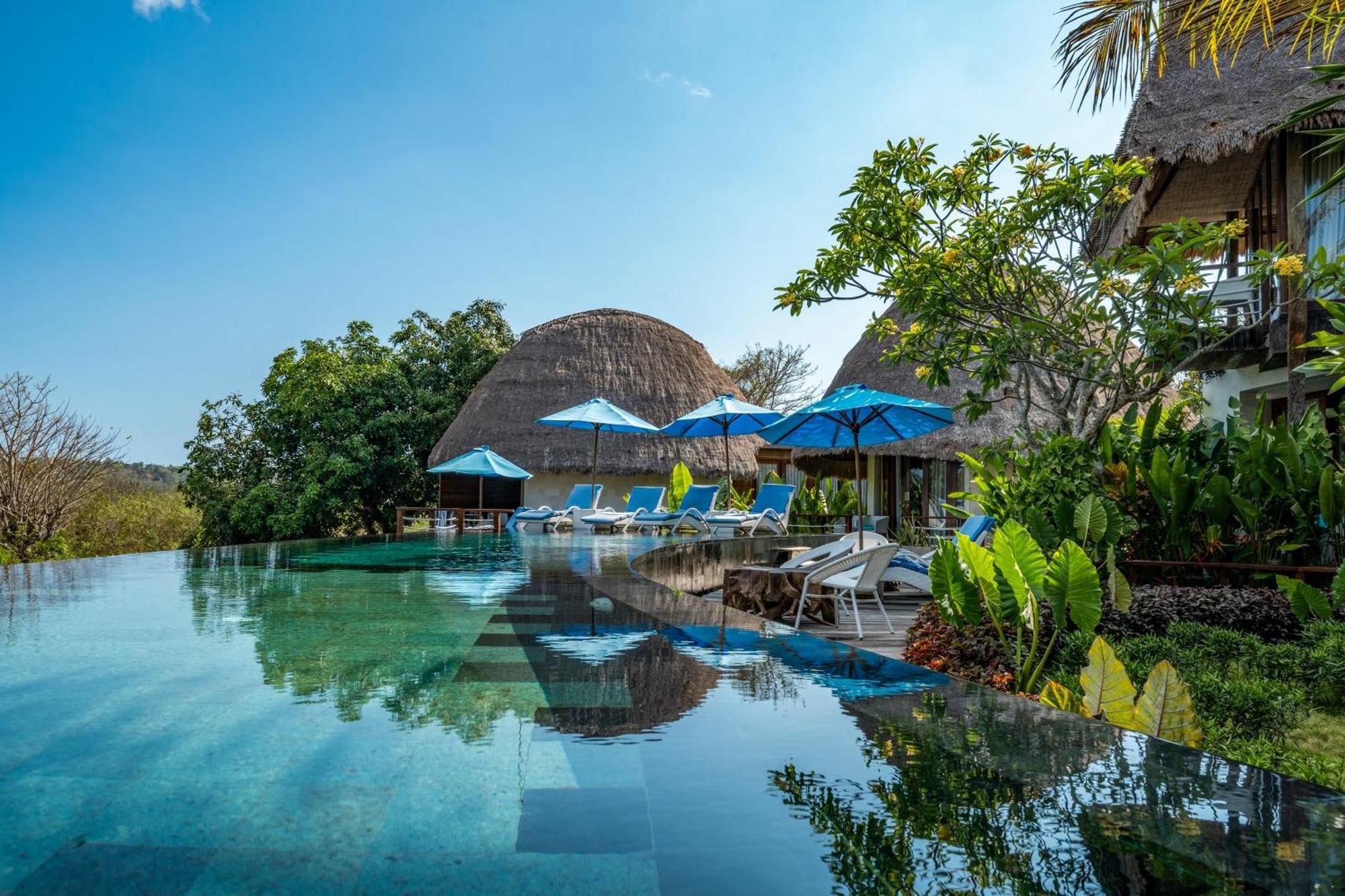 C-View Villas นูซาเลมโบงัน ภายนอก รูปภาพ