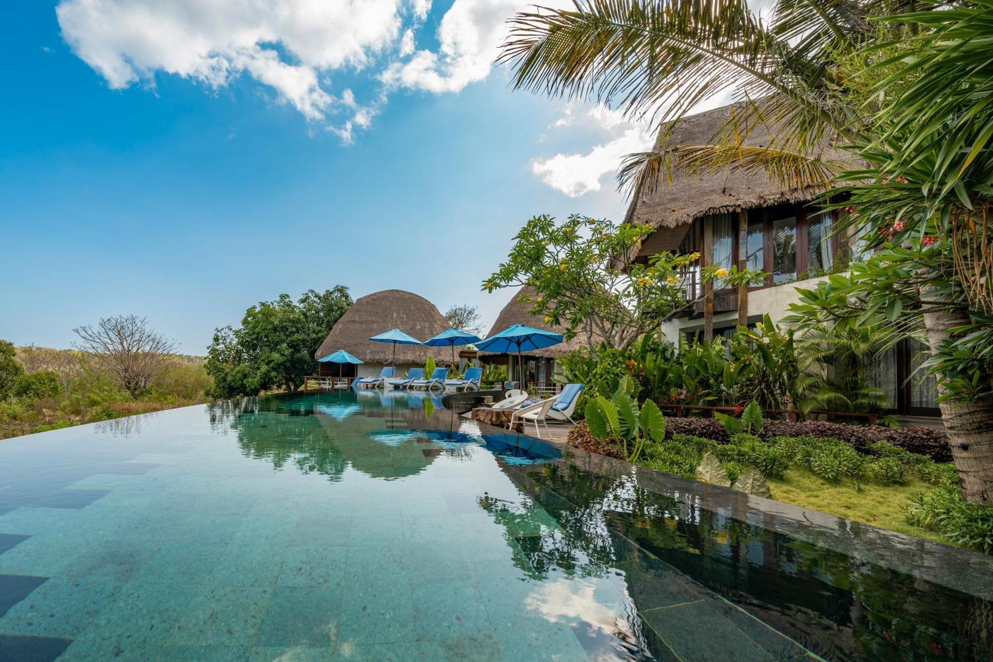 C-View Villas นูซาเลมโบงัน ภายนอก รูปภาพ