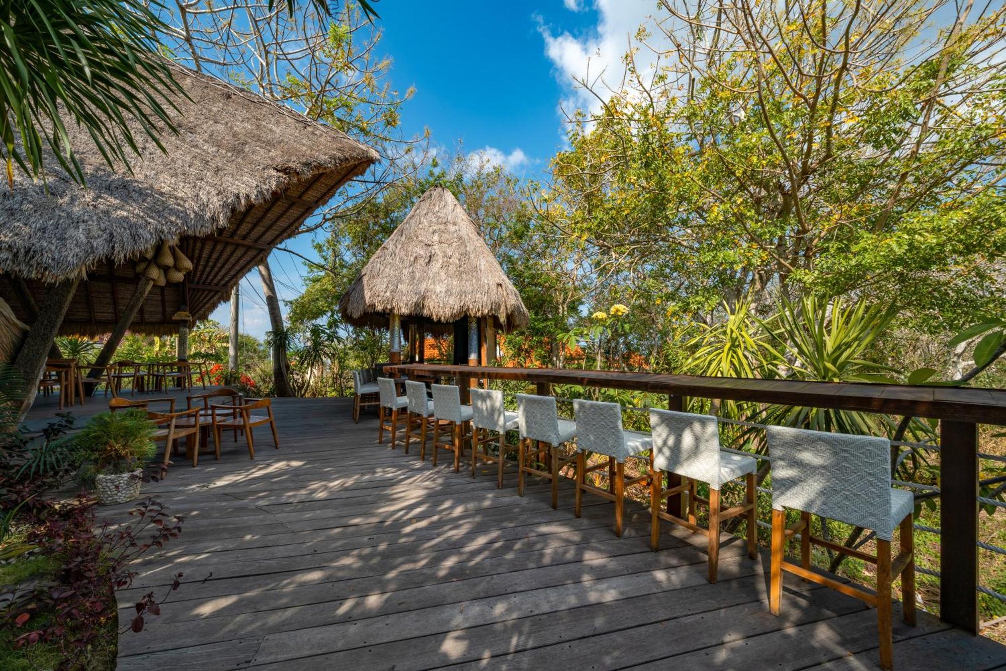 C-View Villas นูซาเลมโบงัน ภายนอก รูปภาพ