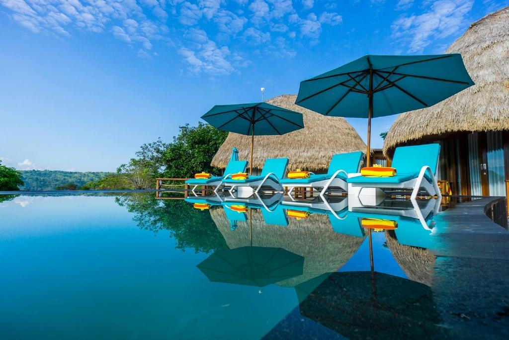 C-View Villas นูซาเลมโบงัน ภายนอก รูปภาพ