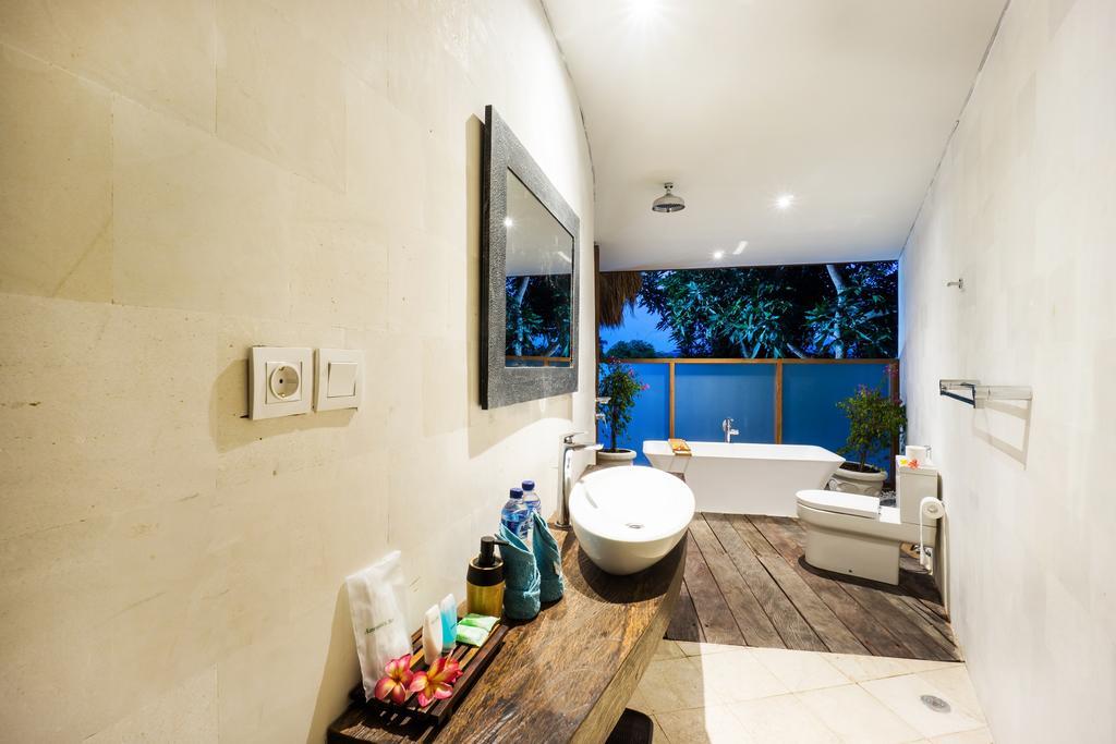 C-View Villas นูซาเลมโบงัน ภายนอก รูปภาพ