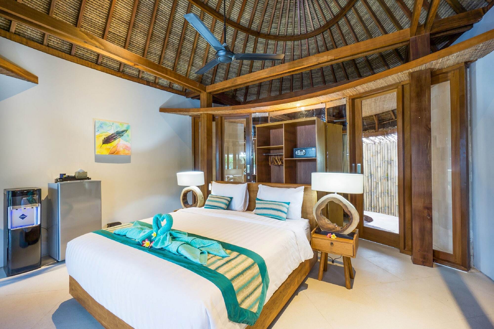 C-View Villas นูซาเลมโบงัน ภายนอก รูปภาพ